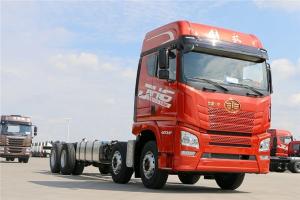 一汽解放青汽 JH6重卡 400馬力 8X4 9.5米 國(guó)五載貨車(chē)(CA1310P25K2L7T4E5A80)