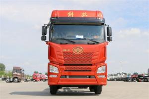 一汽解放青汽 JH6重卡 400馬力 8X4 9.5米 國(guó)五載貨車(chē)(CA1310P25K2L7T4E5A80)