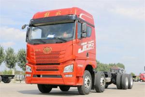 一汽解放青汽 JH6重卡 400馬力 8X4 9.5米 國(guó)五載貨車(chē)(CA1310P25K2L7T4E5A80)