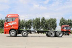 一汽解放青汽 JH6重卡 400馬力 8X4 9.5米 國(guó)五載貨車(chē)(CA1310P25K2L7T4E5A80)