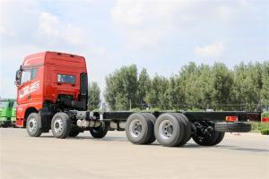 一汽解放青汽 JH6重卡 400馬力 8X4 9.5米 國(guó)五載貨車(chē)(CA1310P25K2L7T4E5A80)