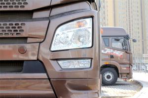 一汽解放青汽 JH6重卡 460馬力 8X4 9.5米 國(guó)五倉(cāng)柵式載貨車(chē)(CA5310CCYP25K2L7T4E5A80)