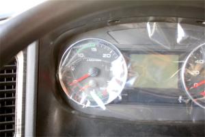 一汽解放青汽 JH6重卡 460馬力 8X4 9.5米 國(guó)五倉(cāng)柵式載貨車(chē)(CA5310CCYP25K2L7T4E5A80)