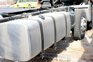 一汽解放青汽 JH6重卡 460馬力 8X4 9.5米 國(guó)五倉(cāng)柵式載貨車(chē)(CA5310CCYP25K2L7T4E5A80)