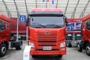 一汽解放青汽 JH6重卡 420馬力 8X4 9.5米 國(guó)五倉(cāng)柵式載貨車(chē)(CA5310CCYP25K2L7T4E5A80)