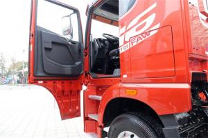 一汽解放青汽 JH6重卡 420馬力 8X4 9.5米 國(guó)五倉(cāng)柵式載貨車(chē)(CA5310CCYP25K2L7T4E5A80)