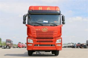 一汽解放青汽 JH6重卡 領(lǐng)航版 500馬力 8X4 9.5米 國(guó)五廂式載貨車(chē)(CA5310XXYP25K2L7T4E5A80)