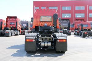 一汽解放青汽 悍V重卡 400馬力 6X4 國五牽引車(CA4256P1K2T1E5A80)
