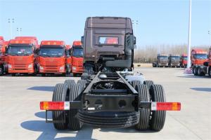 一汽解放青汽 JH6重卡 420馬力 8X4 9.5米 國(guó)五欄板載貨車(chē)(CA1310P25K2L7T4E5A80)