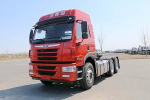 一汽解放青汽 悍V重卡 420馬力 6X4 國五牽引車(CA4258P1K2T1E5A80)