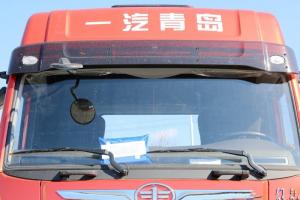 一汽解放青汽 悍V重卡 420馬力 6X4 國五牽引車(CA4258P1K2T1E5A80)