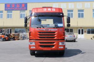 一汽解放青汽 悍V重卡 南方版 400馬力 6X4 國(guó)五牽引車(chē)(CA4256P1K2T1E5A80)