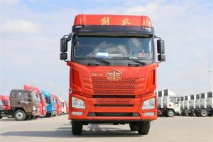 一汽解放青汽 JH6重卡 280馬力 6X2 9.5米 國(guó)五欄板載貨車(chē)(CA1250P26K1L7T3E5A80)
