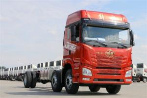 一汽解放青汽 JH6重卡 280馬力 6X2 9.5米 國(guó)五欄板載貨車(chē)(CA1250P26K1L7T3E5A80)