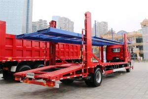 一汽解放青汽 金陸中卡 220馬力 4X2 國(guó)五轎運(yùn)車(LZT5181TCLP3K2E5L10A90)