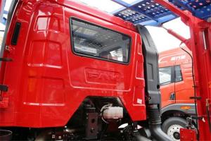 一汽解放青汽 金陸中卡 220馬力 4X2 國(guó)五轎運(yùn)車(LZT5181TCLP3K2E5L10A90)