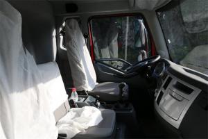 一汽解放青汽 金陸中卡 220馬力 4X2 9.6米 國(guó)五廂式載貨車(LZT5180XXYPK2E5L10A95)