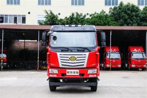 一汽解放青汽 金陸重卡 260馬力 6X2 9.6米 國(guó)五欄板載貨車(CA1250PK2E5L8T3A95)