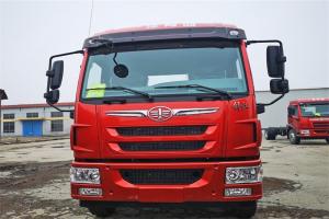 一汽解放青汽 龍V中卡 220馬力 4X2 6.75米倉柵式載貨車(國六)(CA5180CCYPK15L2E6A80)