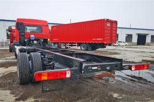 一汽解放青汽 龍V中卡 220馬力 4X2 6.75米倉柵式載貨車(國六)(CA5180CCYPK15L2E6A80)