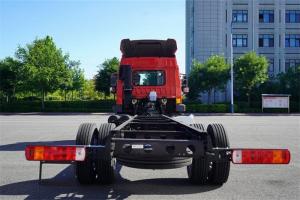 一汽解放青汽 龍V中卡 2.0版 180馬力 4X2 7.8米 國五廂式載貨車底盤(CA5189XXYPK2L5E5A80)