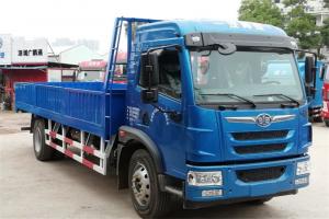 一汽解放青汽 龍V中卡 180馬力 4X2 6.75米 國五欄板載貨車(DPF)(CA1189PK2L2E5A80)