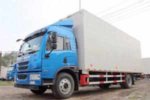 一汽解放青汽 龍V中卡 220馬力 4X2 6.8米廂式運(yùn)輸車(國六)(CA5180XXYPK15L2E6A80)