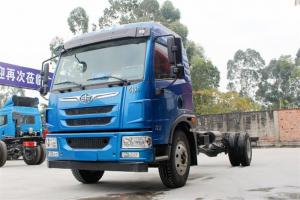一汽解放青汽 龍V 超值版 160馬力 4X2 6.75米 國五載貨車底盤(CA5169XXYPK2L2E5A80-3)