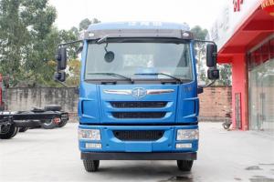 一汽解放青汽 龍V 超值版 160馬力 4X2 6.75米 國五載貨車底盤(CA5169XXYPK2L2E5A80-3)