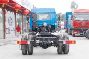一汽解放青汽 龍V 超值版 160馬力 4X2 6.75米 國五載貨車底盤(CA5169XXYPK2L2E5A80-3)