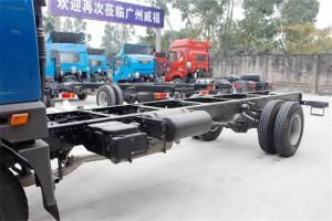 一汽解放青汽 龍V 超值版 160馬力 4X2 6.75米 國五載貨車底盤(CA5169XXYPK2L2E5A80-3)