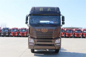 一汽解放青汽 JH6重卡 400馬力 8X4 9.5米 國(guó)五倉(cāng)柵式載貨車(chē)(CA5310CCYP25K2L7T4E5A80)