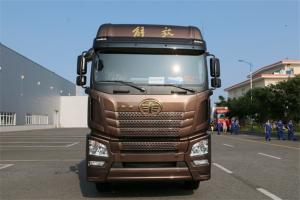 一汽解放青汽 JH6重卡 500馬力 8X4 9.5米 國(guó)五欄板載貨車(chē)(CA1311P25K2L7T4E5A80)