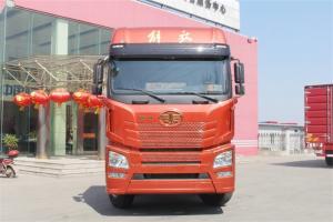 一汽解放青汽 JH6重卡 350馬力 8X4 9.5米 國(guó)五廂式載貨車(chē)(CA5310XXYP25K2L7T4E5A80)