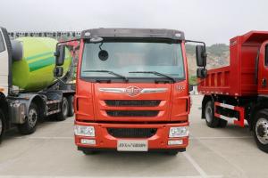 一汽解放青汽 龍V 180馬力 4X2 4.5米 國(guó)五自卸車(CA3180PK2E5A90)