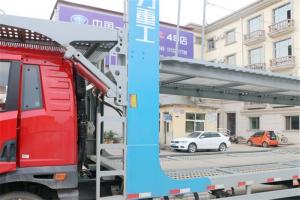 一汽解放青汽 龍V中卡 220馬力 4X2 國五車輛運(yùn)輸車底盤(CA5189XXYPK2L7BE5A80)