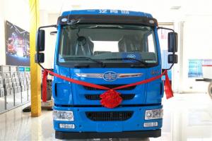 一汽解放青汽 龍V中卡 180馬力 4X2 京五5250載貨車底盤(CA1168PK2L2E5A80)