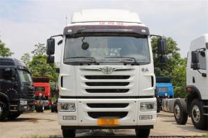 一汽解放青汽 龍V中卡 180馬力 4X2 國五載貨車底盤(CA1169PK2L2BE5A80)