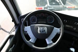 一汽解放青汽 途V重卡 290馬力 4X2 9.65米 國(guó)五廂式載貨車(CA5180XXYP2K2L7E5A80)