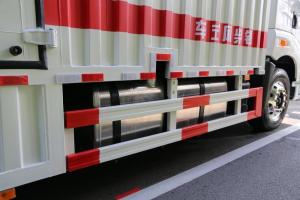 一汽解放青汽 途V重卡 290馬力 4X2 9.65米 國(guó)五廂式載貨車(CA5180XXYP2K2L7E5A80)
