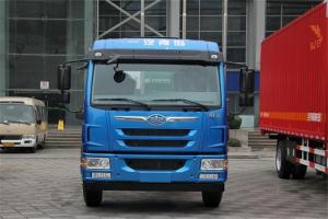 一汽解放青汽 龍V中卡 180馬力 4X2 6.7米 國五載貨車底盤(CA1168PK2L2E5A80)