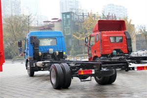 一汽解放青汽 龍V中卡 180馬力 4X2 6.7米 國五載貨車底盤(CA1168PK2L2E5A80)
