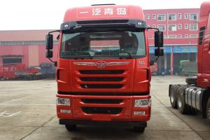 一汽解放青汽 途V重卡 350馬力 8X4 國(guó)五載貨車底盤(CA1313P2K2L7T4BE5A80)