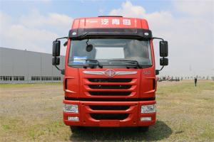 一汽解放青汽 龍V中卡 220馬力 6X2 9.6米 國五欄板載貨車(6擋)(CA1250PK2L7T3E5A80)