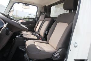 江鈴 凱銳EV 4.5T 4.08米單排 81.14kWh 純電動廂式輕卡載貨車(JX5043XXYTGE25BEV)
