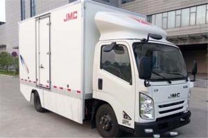 江鈴 凱銳EV 6T 4.08米單排 106.95kWh 純電動廂式輕卡載貨車(JX5063XXYTGA25BEV)