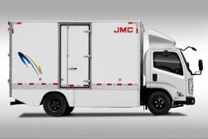 江鈴 凱銳EV 4.5T 4.15米單排 73kWh 純電動廂式輕卡載貨車(JX5043XXYTGA25BEV)