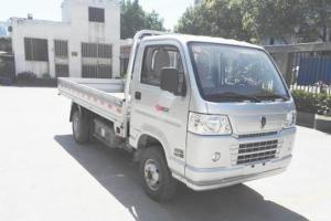 沈陽金杯 領(lǐng)順 2.6T 3.4米單排純電動欄板微卡載貨車(SY1030DEV3AK)