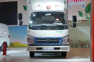 沈陽金杯 騏運(yùn) 4.5T 4.28米單排純電動廂式輕卡載貨車(SY5040XXYD-EV5)
