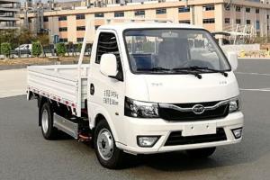 比亞迪 T4C 3.14米單排 60.23kWh 純電動(dòng)欄板微卡載貨車(BYD10311N7BEV1)